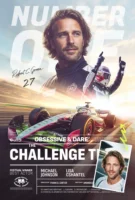 Personalized movie poster for him – racing design F1