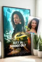 Personalized birthday or corporate gift for her - High-octane action cinematic design